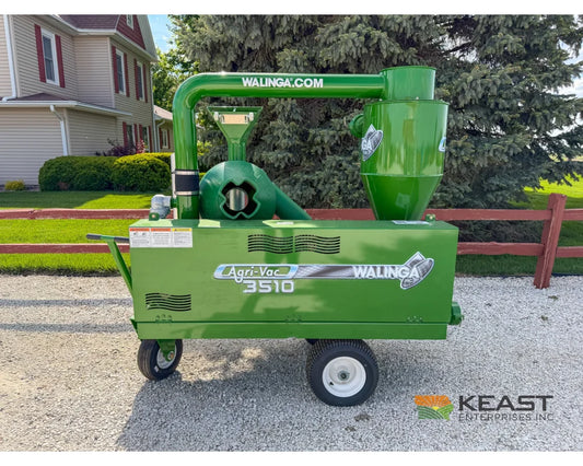 Walinga 3510E Grain Vac