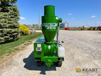 Walinga 3510G Grain Vac - Up to 900 BPH Capacity Cleanup Vac Grain Vacs