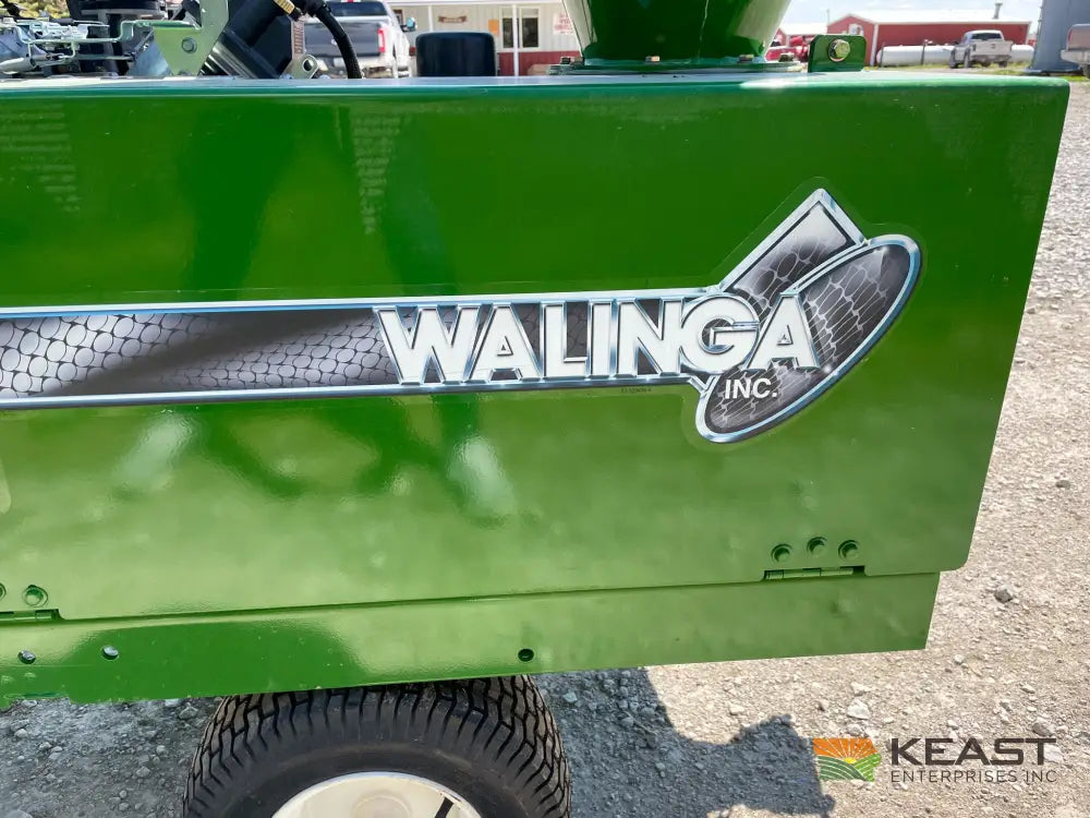Walinga 3510G Grain Vac - Up to 900 BPH Capacity Cleanup Vac Grain Vacs