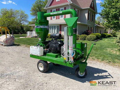 Walinga 3510G Grain Vac - Up to 900 BPH Capacity Cleanup Vac Grain Vacs