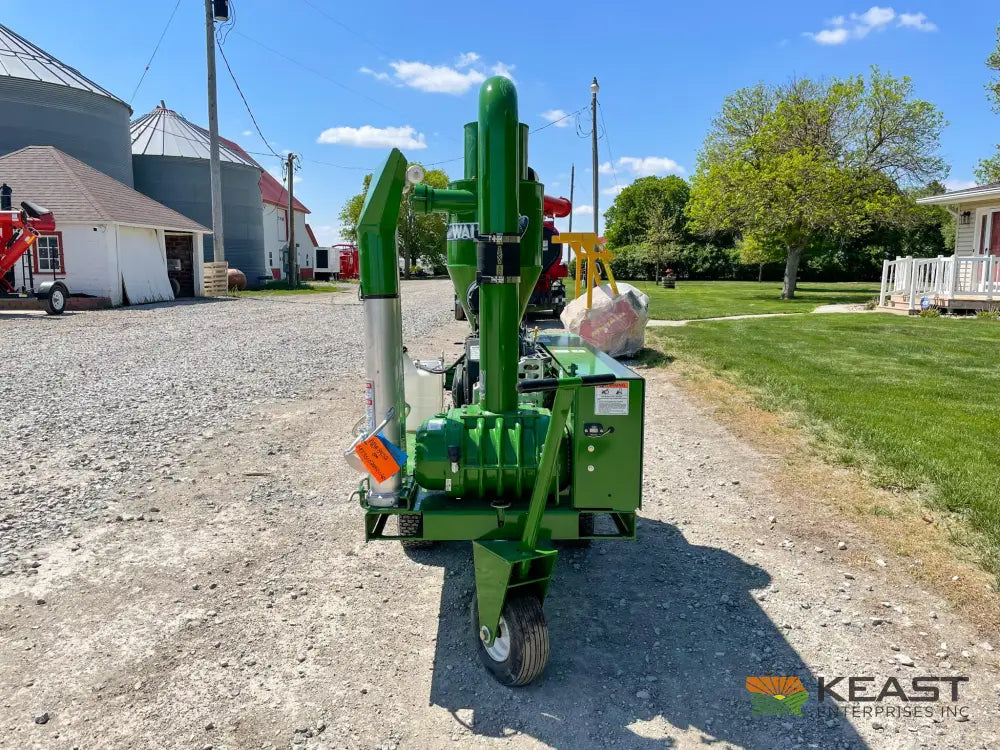 Walinga 3510G Grain Vac - Up to 900 BPH Capacity Cleanup Vac Grain Vacs