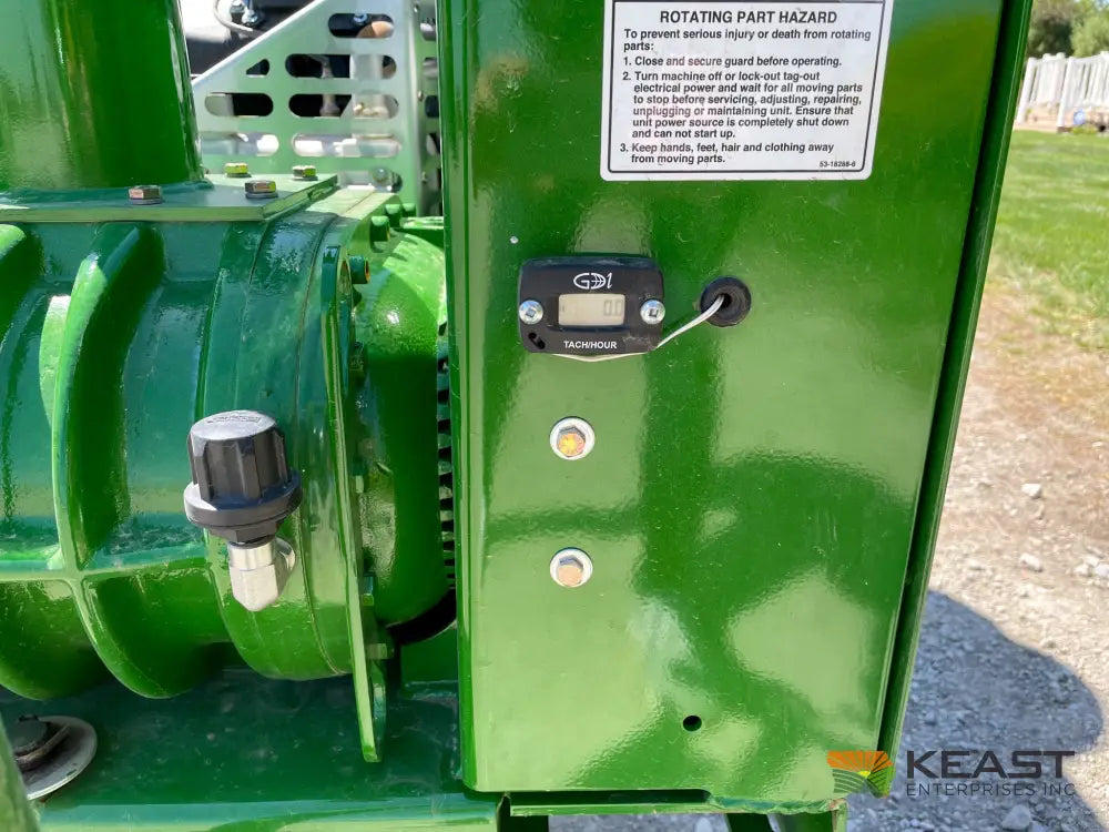 Walinga 3510G Grain Vac - Up to 900 BPH Capacity Cleanup Vac Grain Vacs