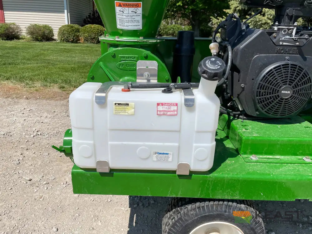 Walinga 3510G Grain Vac - Up to 900 BPH Capacity Cleanup Vac Grain Vacs