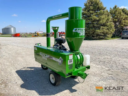 Walinga 3510G Grain Vac - Up to 900 BPH Capacity Cleanup Vac Grain Vacs
