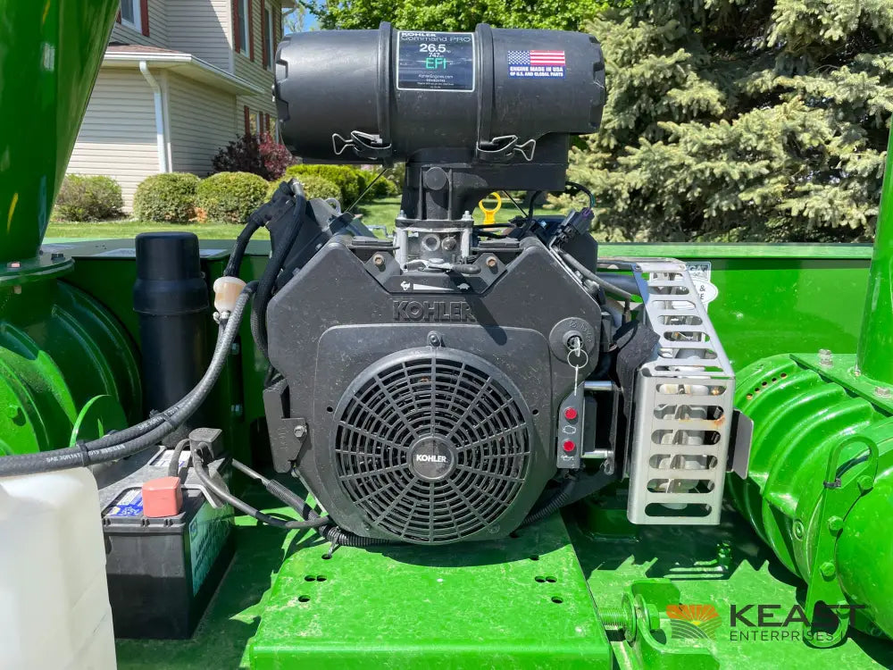 Walinga 3510G Grain Vac - Up to 900 BPH Capacity Cleanup Vac Grain Vacs