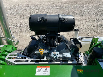 Walinga 3510G Grain Vac - Up to 900 BPH Capacity Cleanup Vac Grain Vacs