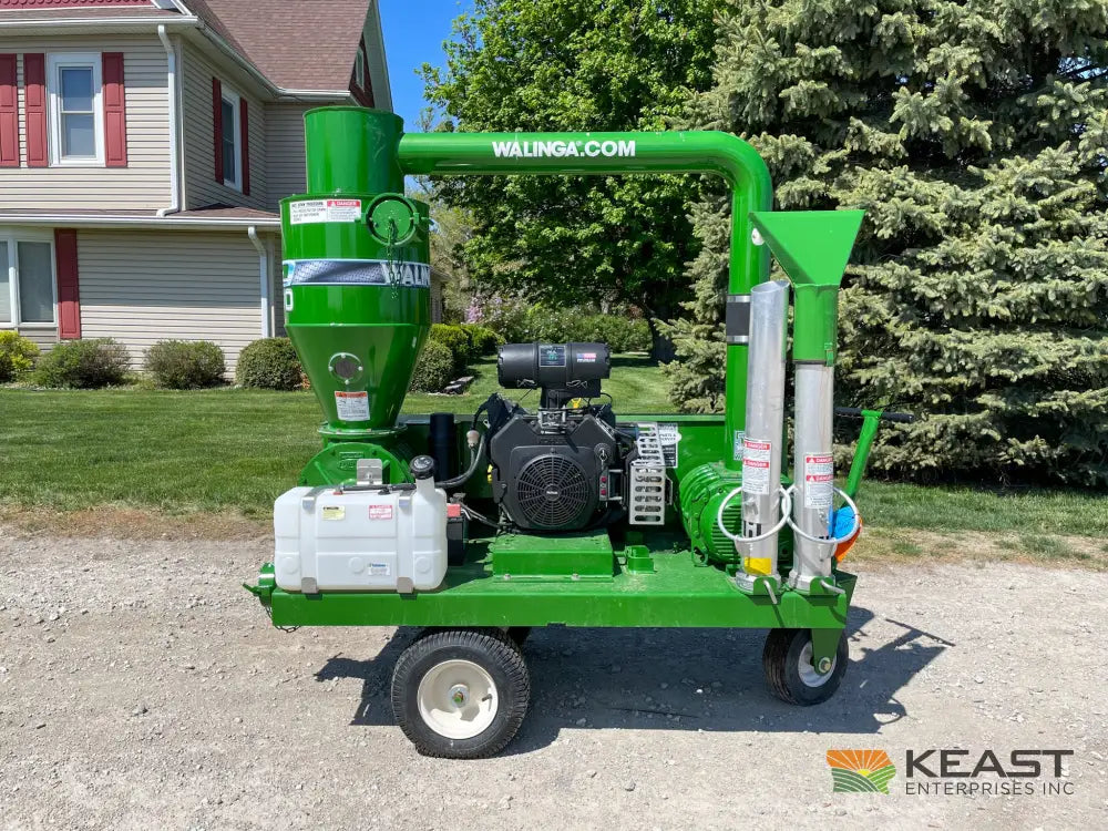 Walinga 3510G Grain Vac - Up to 900 BPH Capacity Cleanup Vac Grain Vacs
