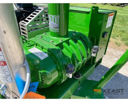 Walinga 3510G Grain Vac - Up to 900 BPH Capacity Cleanup Vac Grain Vacs