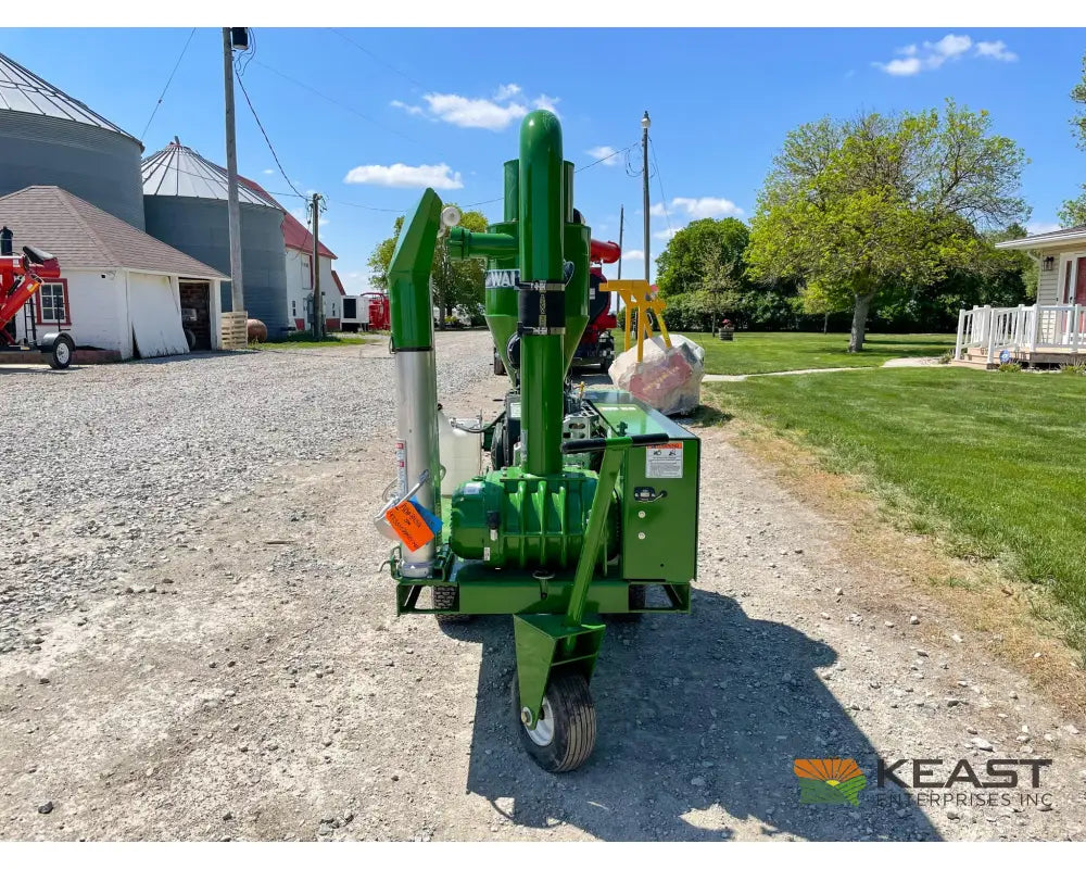 Walinga 3510G Grain Vac - Up to 900 BPH Capacity Cleanup Vac Grain Vacs