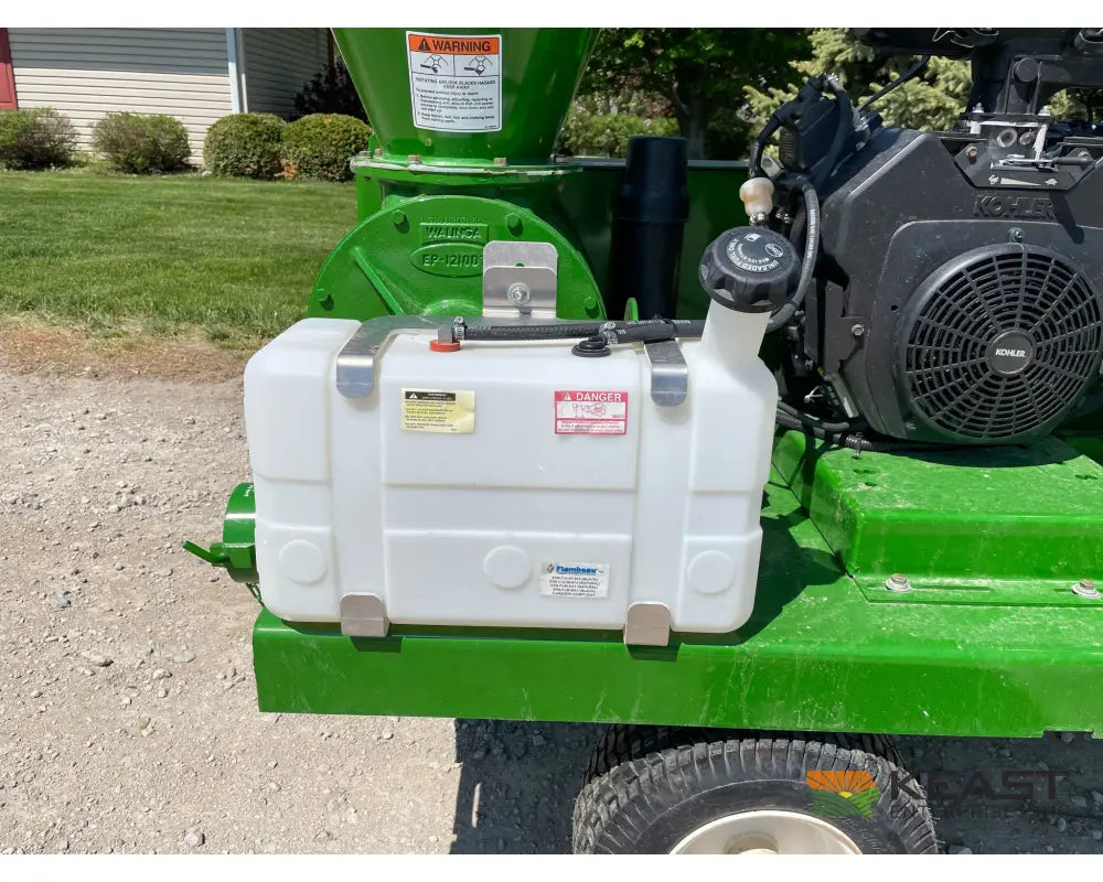 Walinga 3510G Grain Vac - Up to 900 BPH Capacity Cleanup Vac Grain Vacs