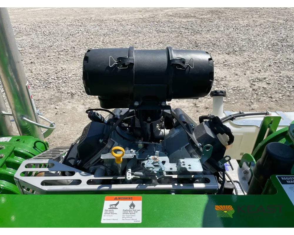 Walinga 3510G Grain Vac - Up to 900 BPH Capacity Cleanup Vac Grain Vacs