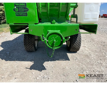 Walinga 3510G Grain Vac - Up to 900 BPH Capacity Cleanup Vac Grain Vacs