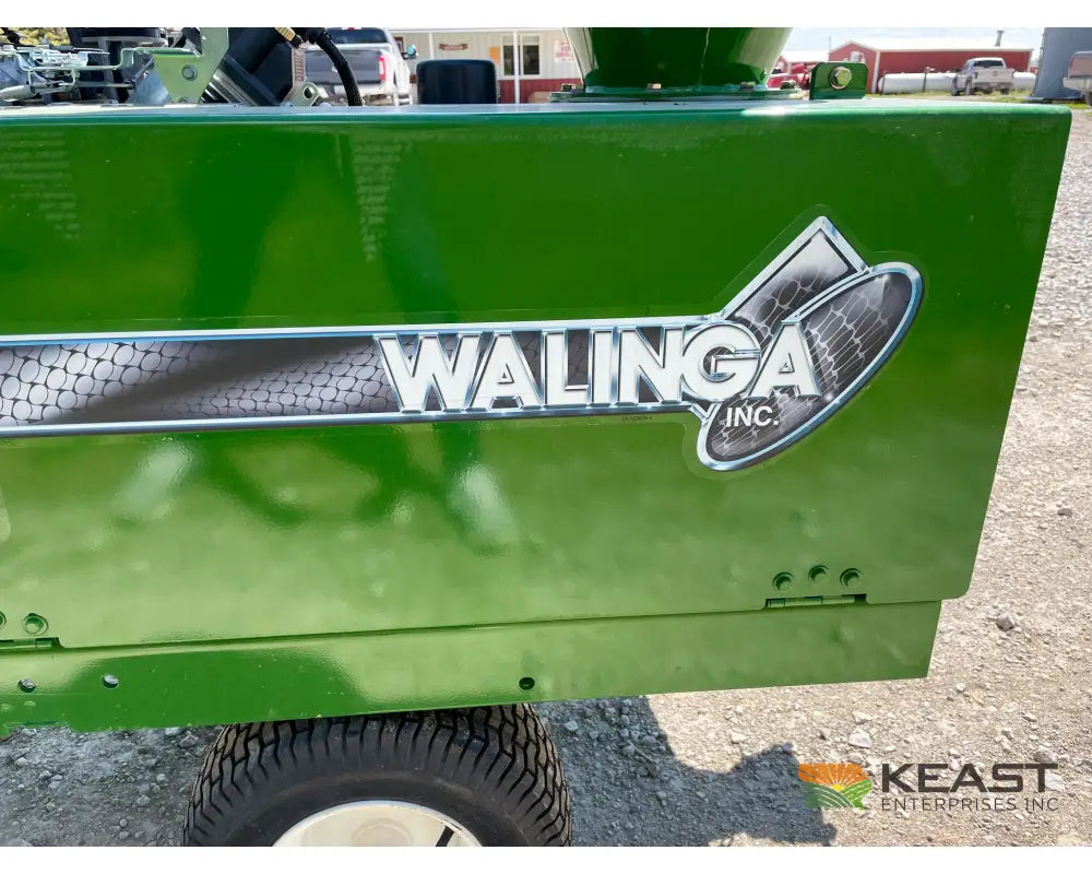 Walinga 3510G Grain Vac - Up to 900 BPH Capacity Cleanup Vac Grain Vacs