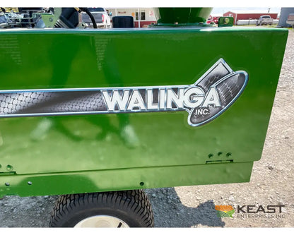 Walinga 3510G Grain Vac - Up to 900 BPH Capacity Cleanup Vac Grain Vacs