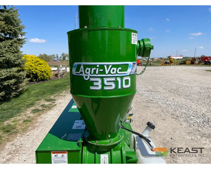 Walinga 3510G Grain Vac - Up to 900 BPH Capacity Cleanup Vac Grain Vacs