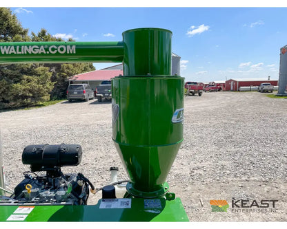 Walinga 3510G Grain Vac - Up to 900 BPH Capacity Cleanup Vac Grain Vacs