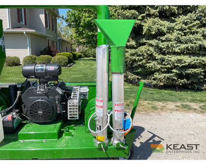 Walinga 3510G Grain Vac - Up to 900 BPH Capacity Cleanup Vac Grain Vacs