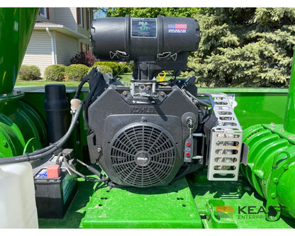 Walinga 3510G Grain Vac - Up to 900 BPH Capacity Cleanup Vac Grain Vacs