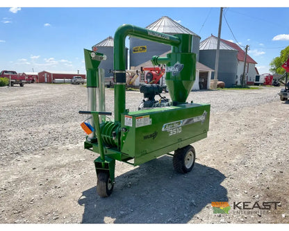 Walinga 3510G Grain Vac - Up to 900 BPH Capacity Cleanup Vac Grain Vacs