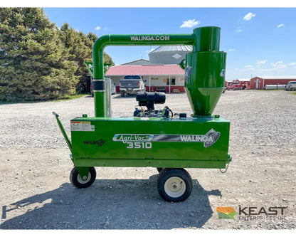 Walinga 3510G Grain Vac - Up to 900 BPH Capacity Cleanup Vac Grain Vacs