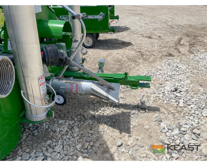 Walinga 7614DLX Grain Vac - Up to 5,500 BPH Capacity Full Pipe Package Grain Vacs