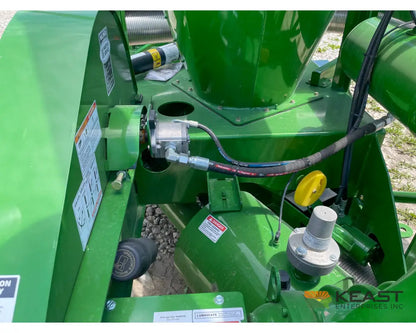 Walinga 7614DLX Grain Vac - Up to 5,500 BPH Capacity Full Pipe Package Grain Vacs