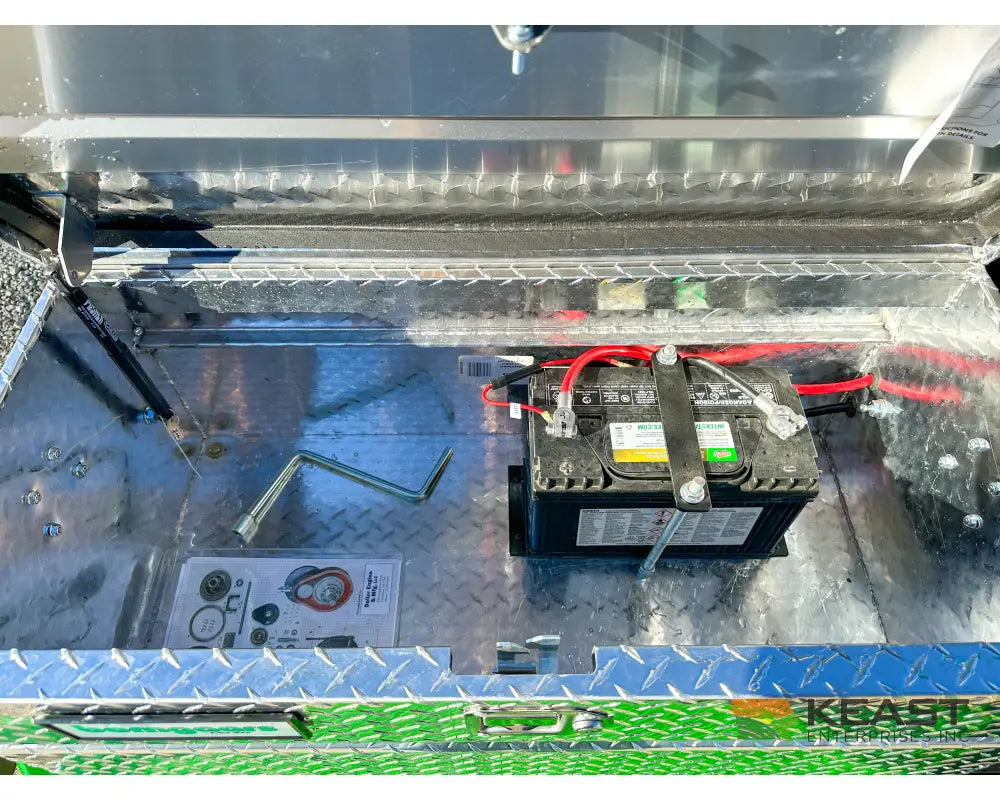 Walinga 7614DLX Self-Powered KEAST Built Grain Vac Up to 5,500 BPH Capacity Full Pipe Package Grain Vacs