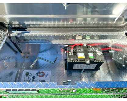 Walinga 7614DLX Self-Powered KEAST Built Grain Vac Up to 5,500 BPH Capacity Full Pipe Package Grain Vacs