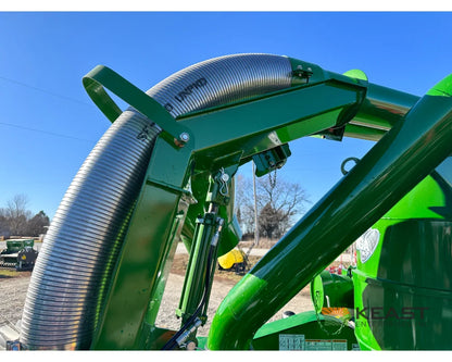Walinga 7816DLX Grain Vac Up to 5,500 BPH Capacity Full Pipe Package Grain Vacs