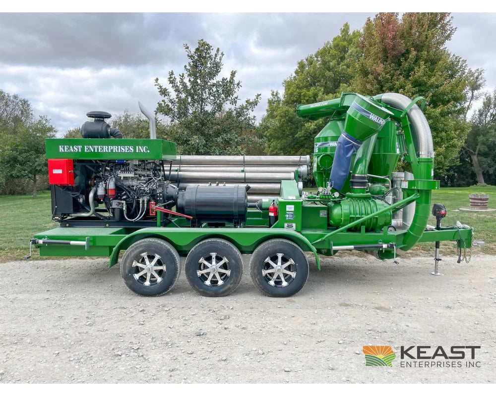 Walinga 7816DLX Self-Powered Grain Vac