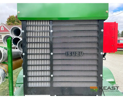 Walinga 7816DLX Self-Powered KEAST Built Grain Vac Up to 5,500 BPH Capacity Full Pipe Package Grain Vacs