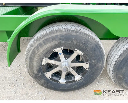 Walinga 7816DLX Self-Powered KEAST Built Grain Vac Up to 5,500 BPH Capacity Full Pipe Package Grain Vacs