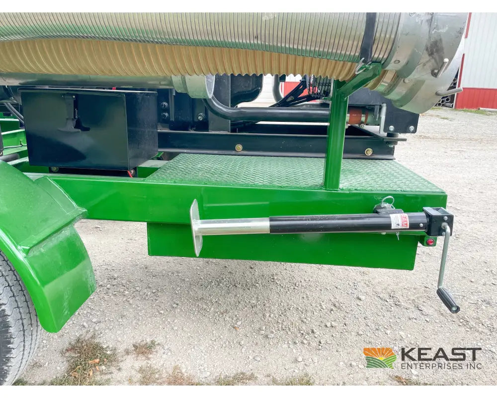 Walinga 7816DLX Self-Powered KEAST Built Grain Vac Up to 5,500 BPH Capacity Full Pipe Package Grain Vacs