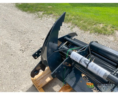 Westendorf BC4300 Brush Crusher Grapple - Skid Steer Mount Brush Grapples