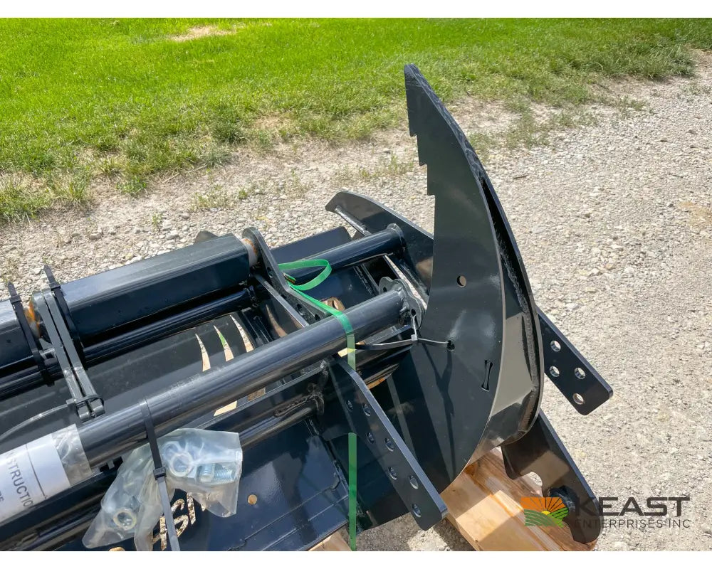 Westendorf BC4300 Brush Crusher Grapple - Skid Steer Mount Brush Grapples