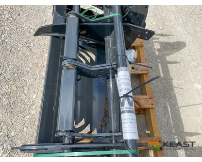 Westendorf BC4300 Brush Crusher Grapple - Skid Steer Mount Brush Grapples