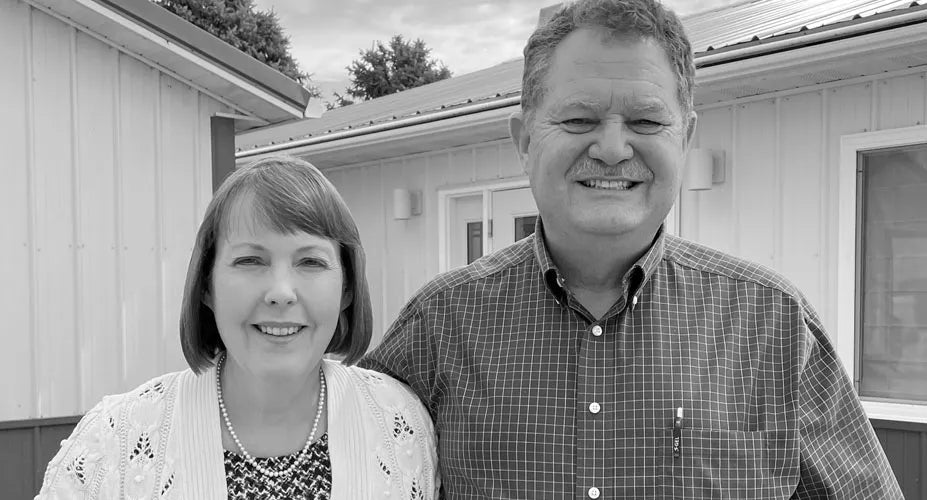 Russ and Diane Keast