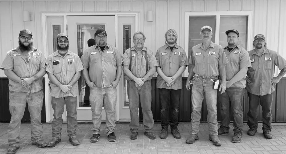 Keast Enterprises service team